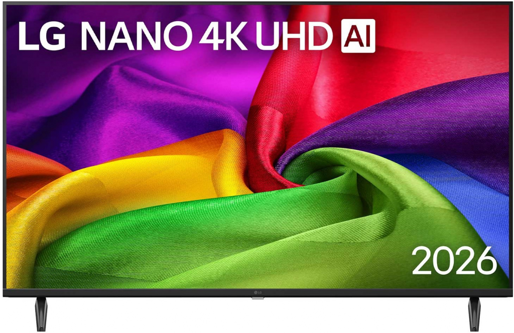 Телевизор LG LED 43NU800B3LC
