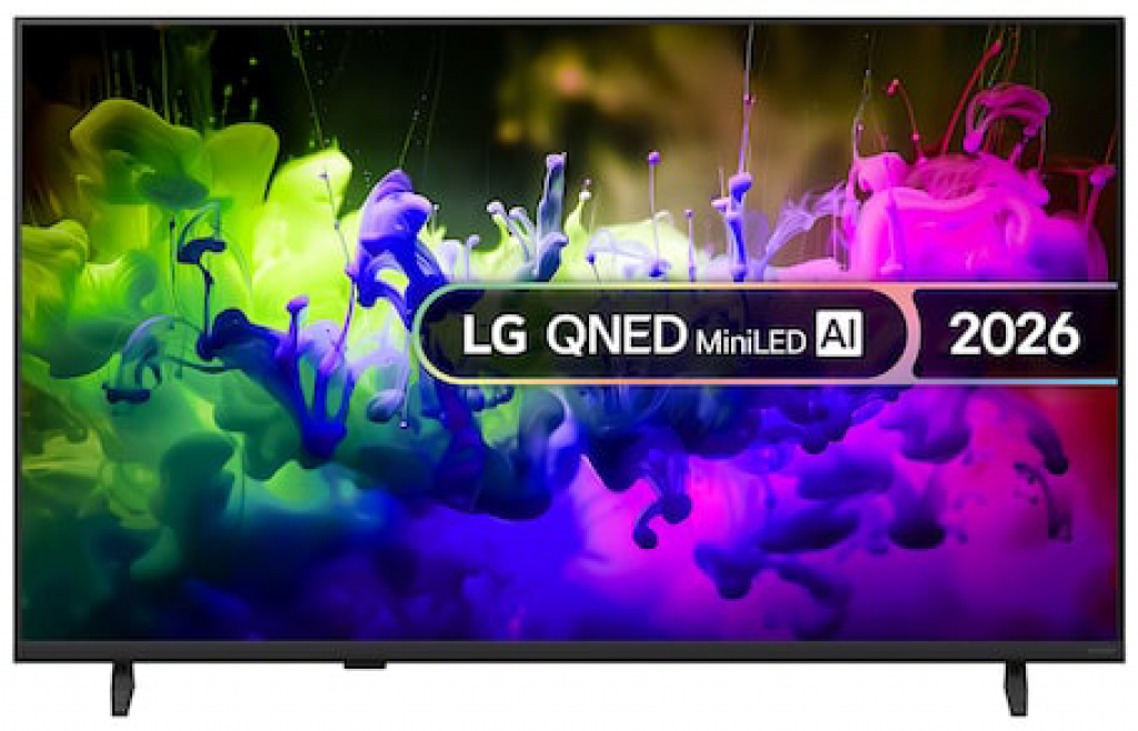 Телевизор LG LED 43QNED7EB3C