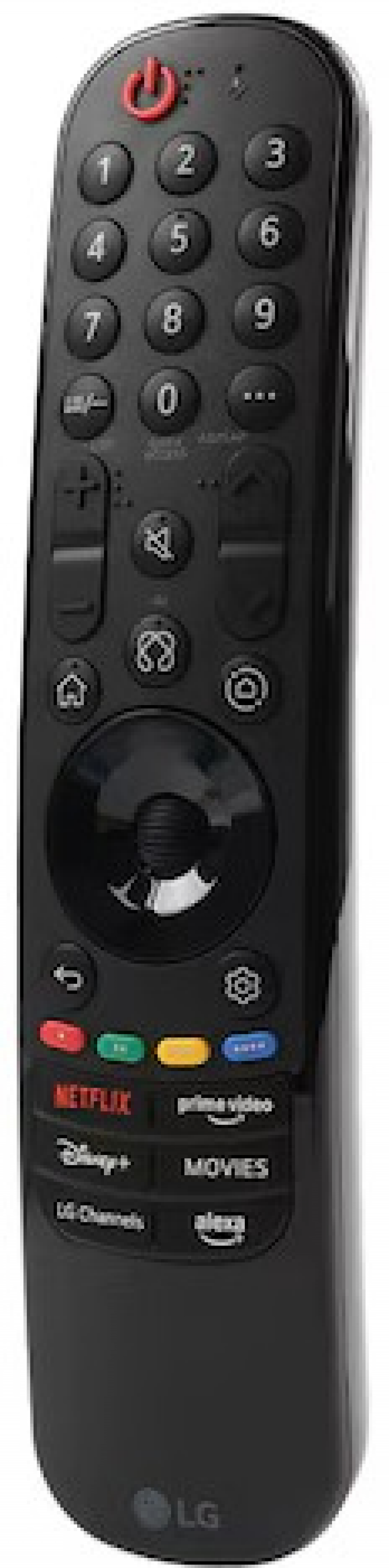 Дистанционно LG Magic Remote MR25GB
