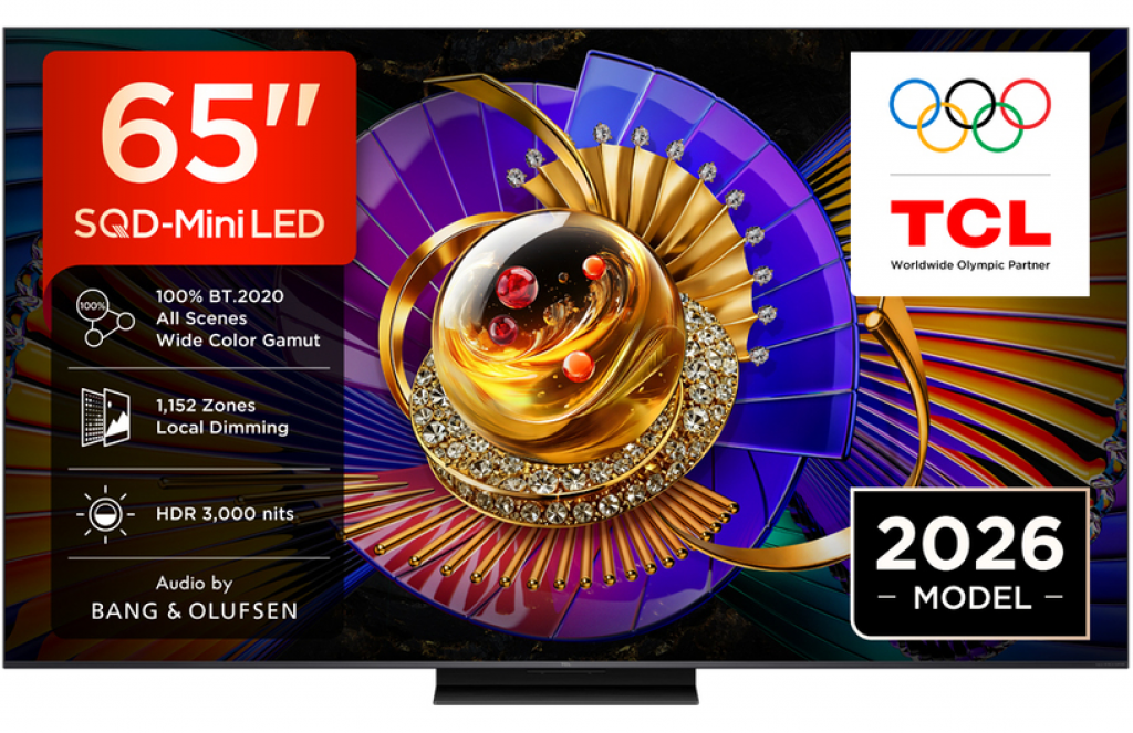 Телевизор TCL MiniLED 65C7L