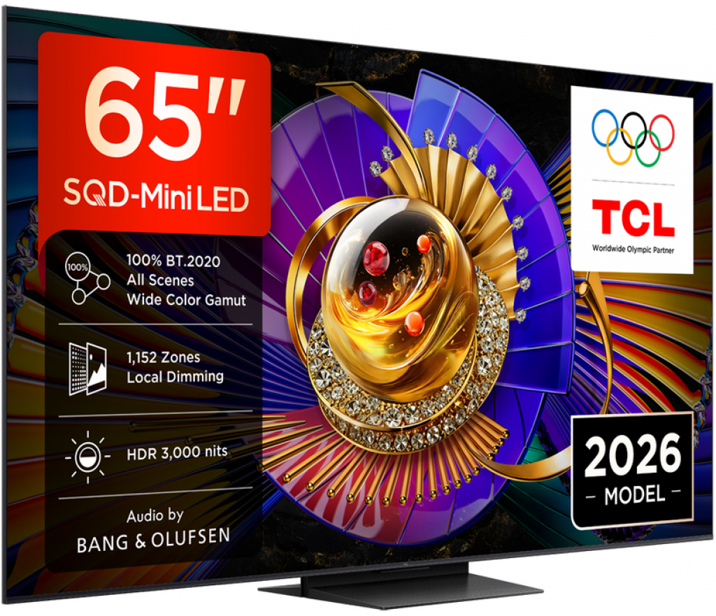 Телевизор TCL MiniLED 65C7L
