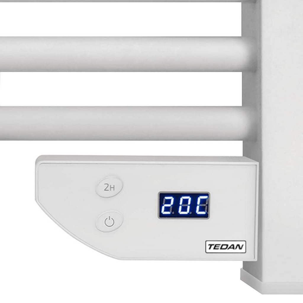 Електрическа лира за баня Tedan Loren 500W