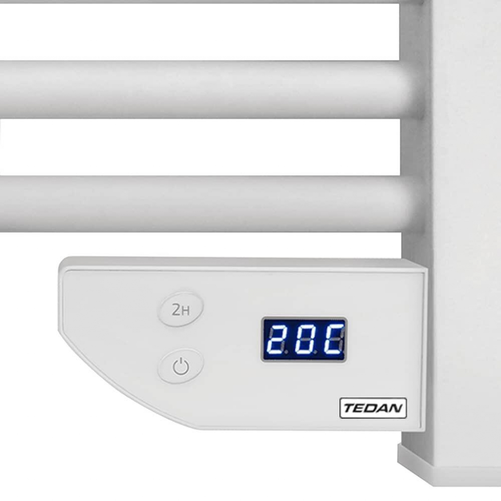 Електрическа лира за баня Tedan Loren 750W