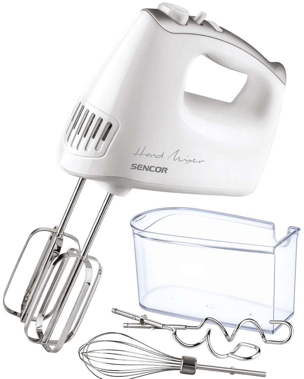 Миксер Sencor SHM 5206WH EUE3