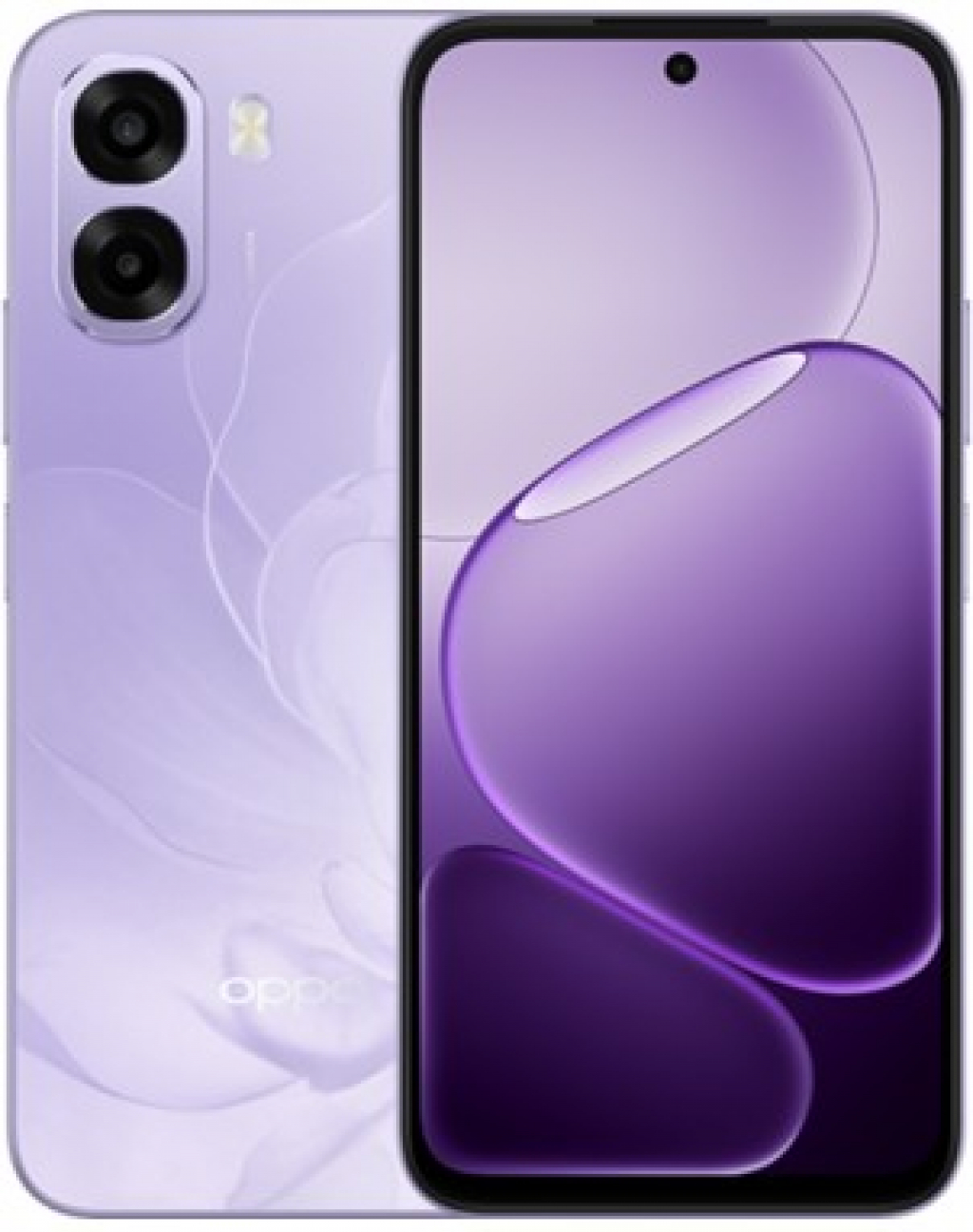 Смартфон Oppo A6X 5G 6/256GB Violet Purple