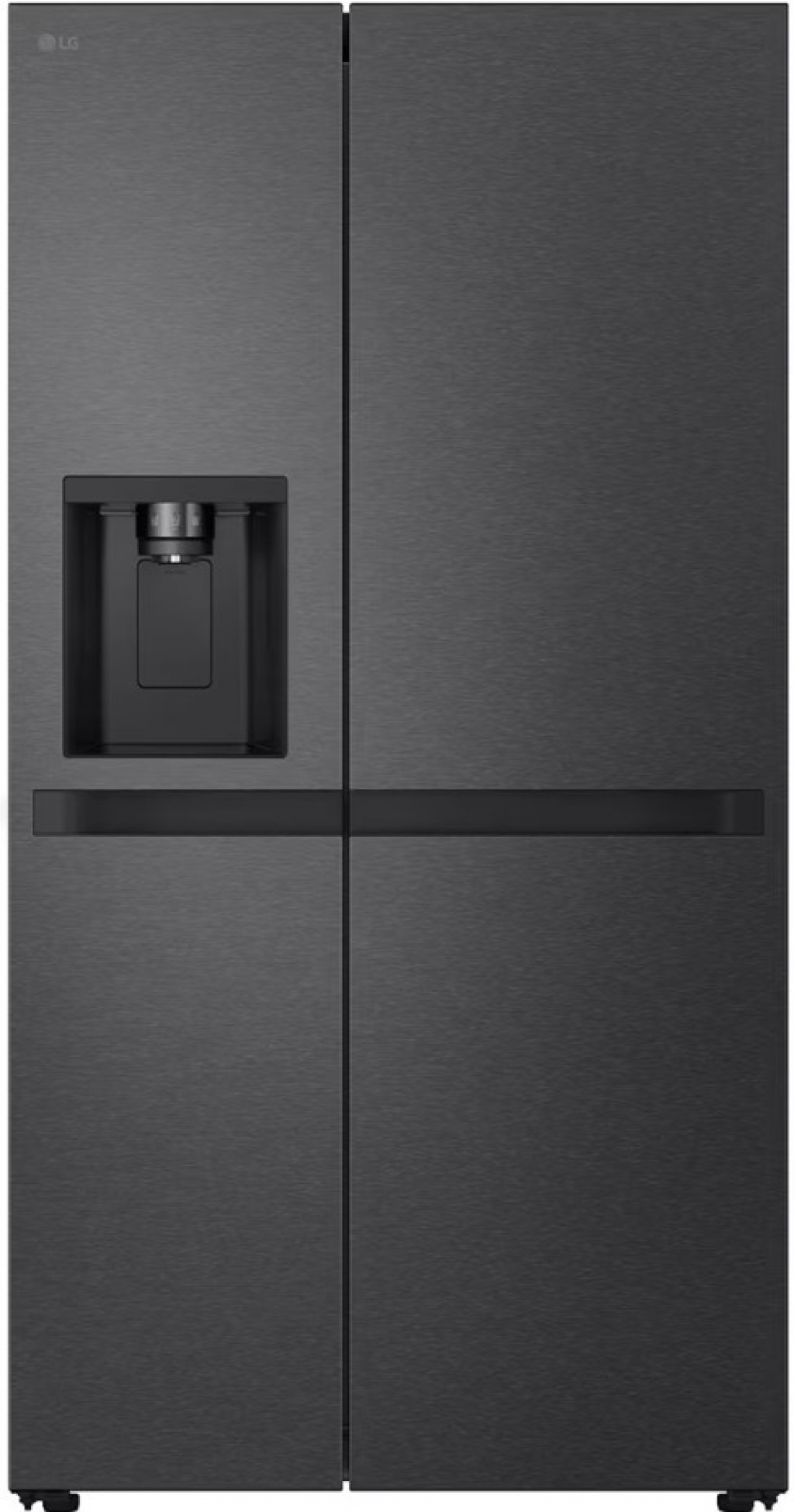 Хладилник с фризер LG GSLC40EPPE SbS