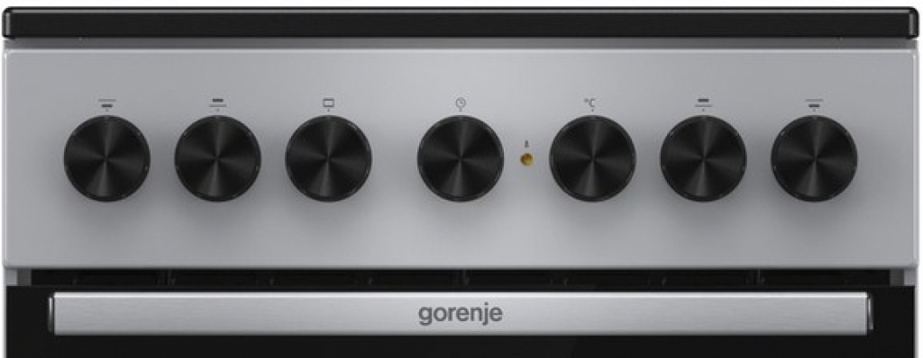 Готварска печка с керамичен плот Gorenje GEC5B60SG