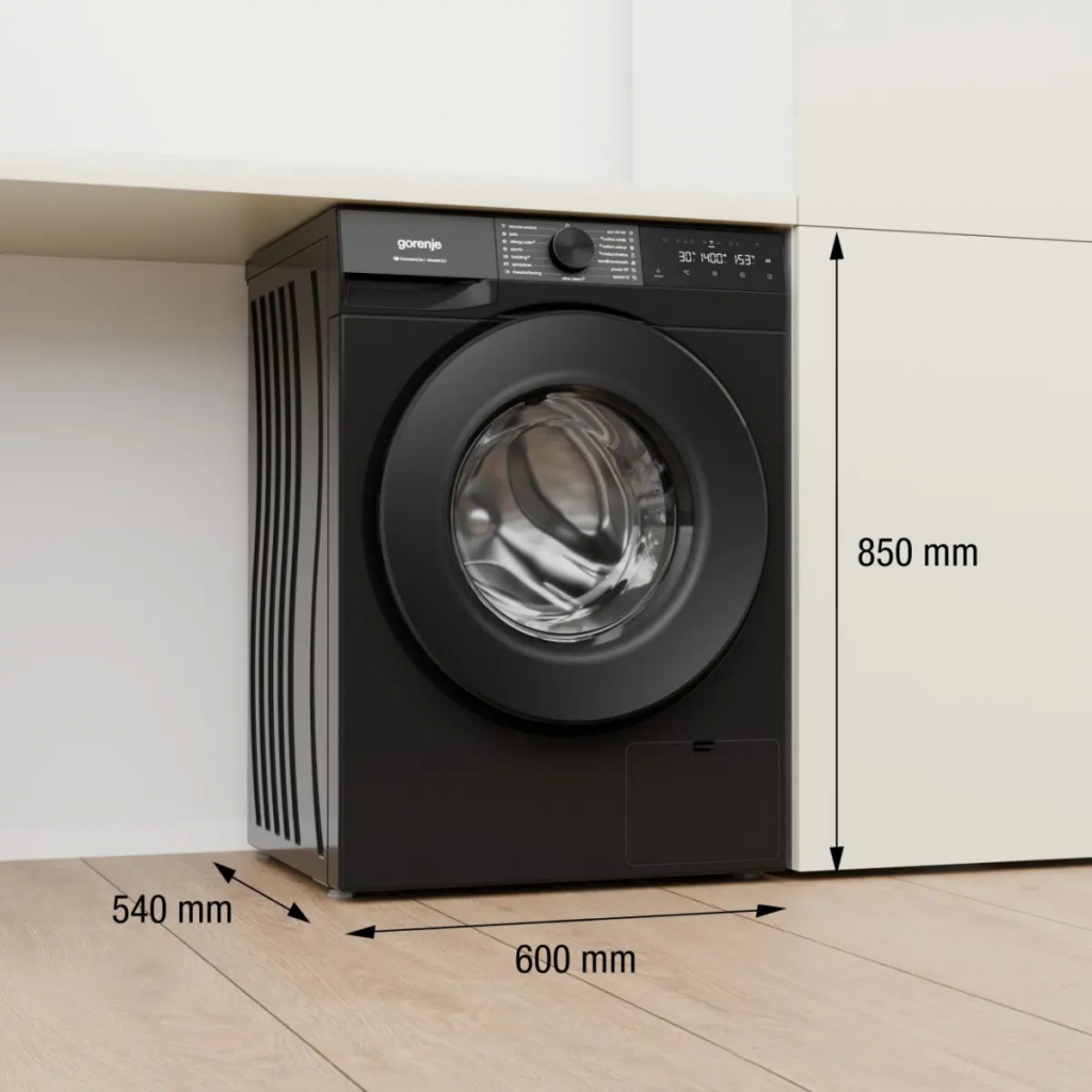 Пералня Gorenje WG484A31B