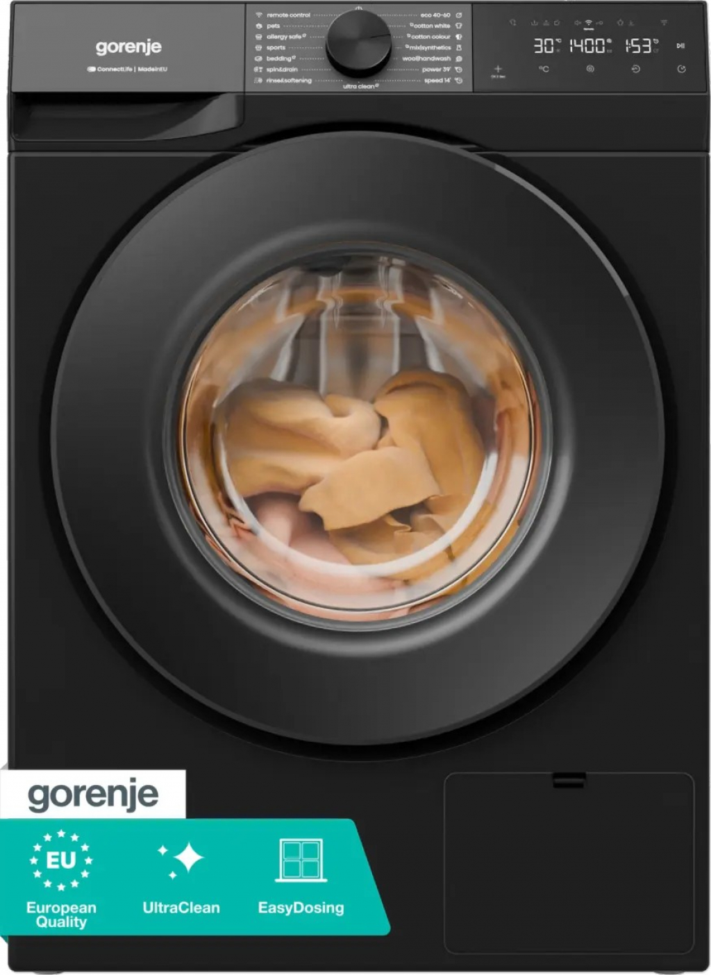 Пералня Gorenje WG484A31B
