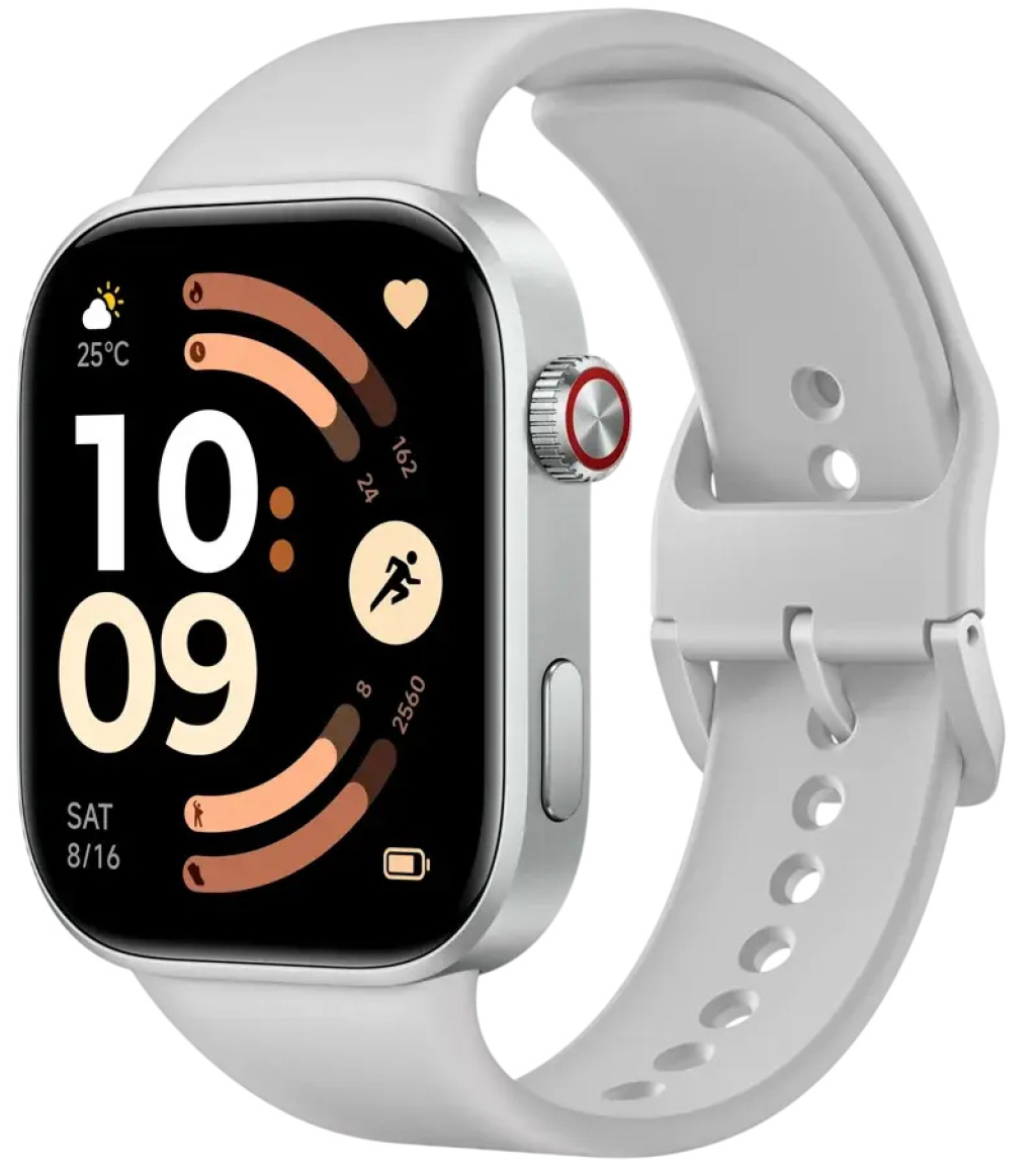 Смарт часовник Redmi Watch 6 Silver Gray BHR08CUGL