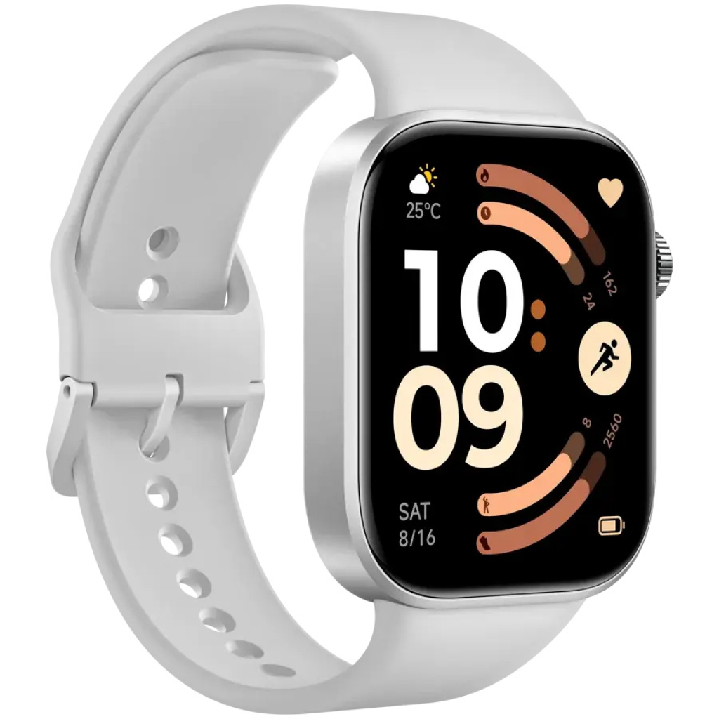 Смарт часовник Redmi Watch 6 Silver Gray BHR08CUGL