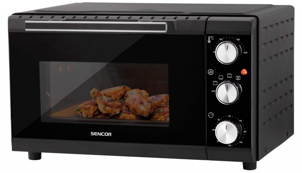 Фурна Sencor SEO 2000BK