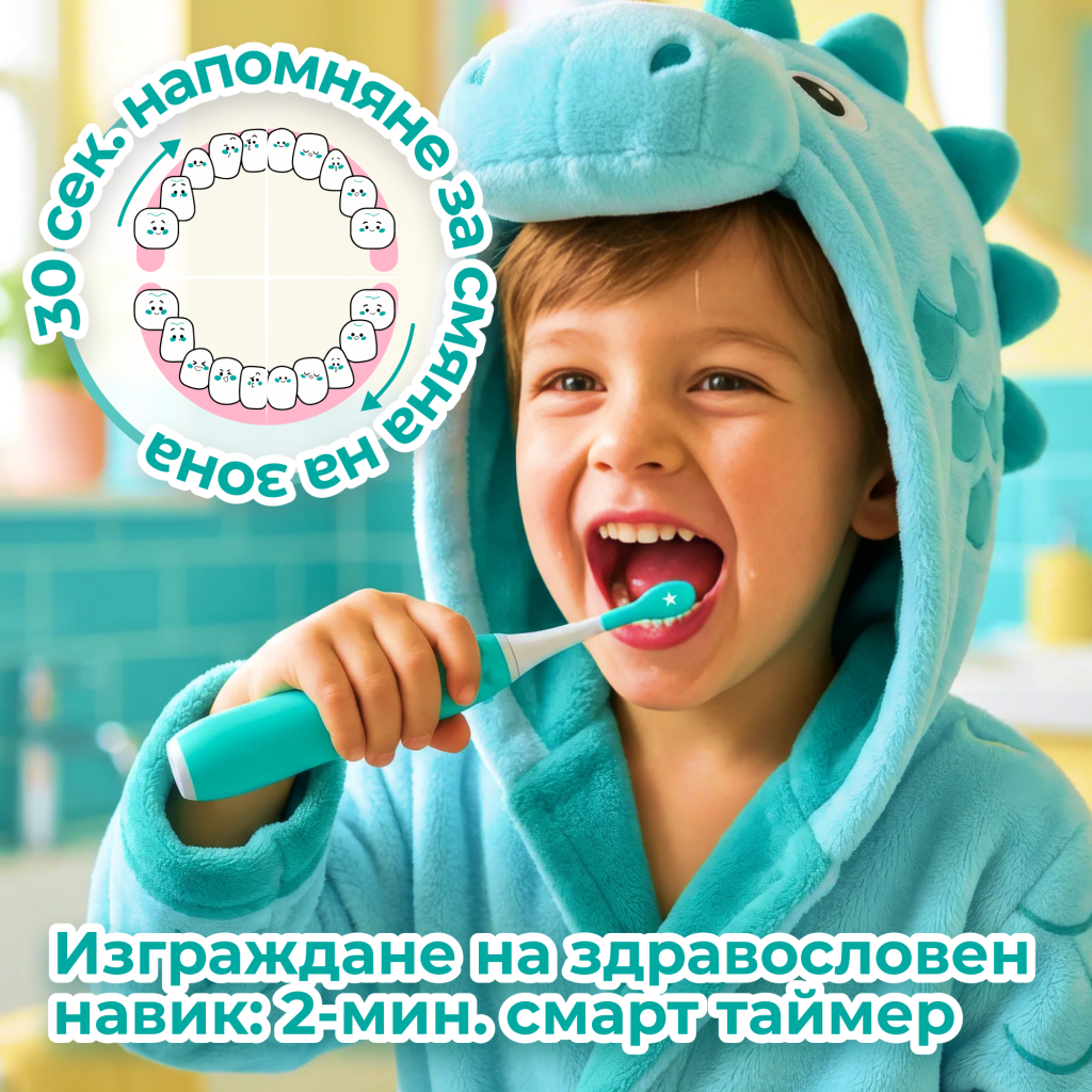 Електрическа четка за зъби AENO ADB0009M