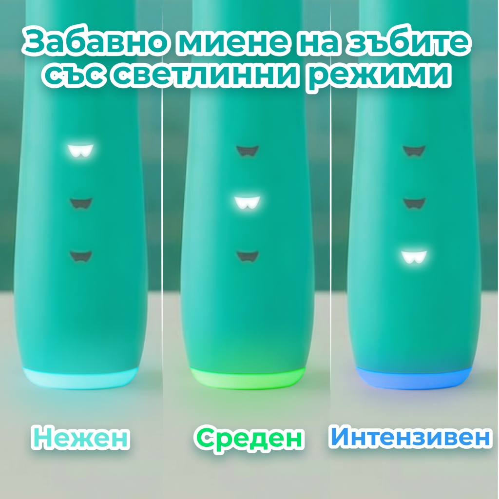 Електрическа четка за зъби AENO ADB0009M