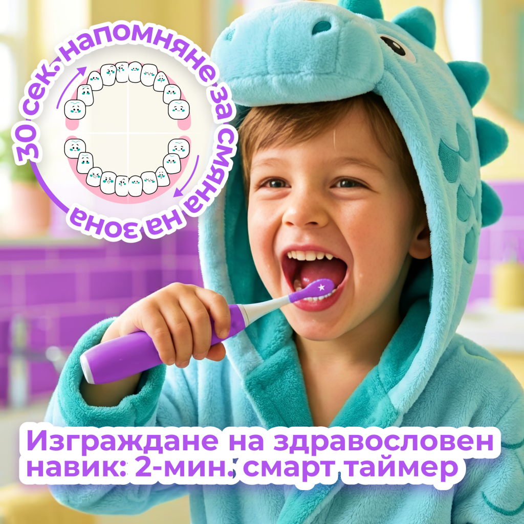 Електрическа четка за зъби AENO ADB0009V
