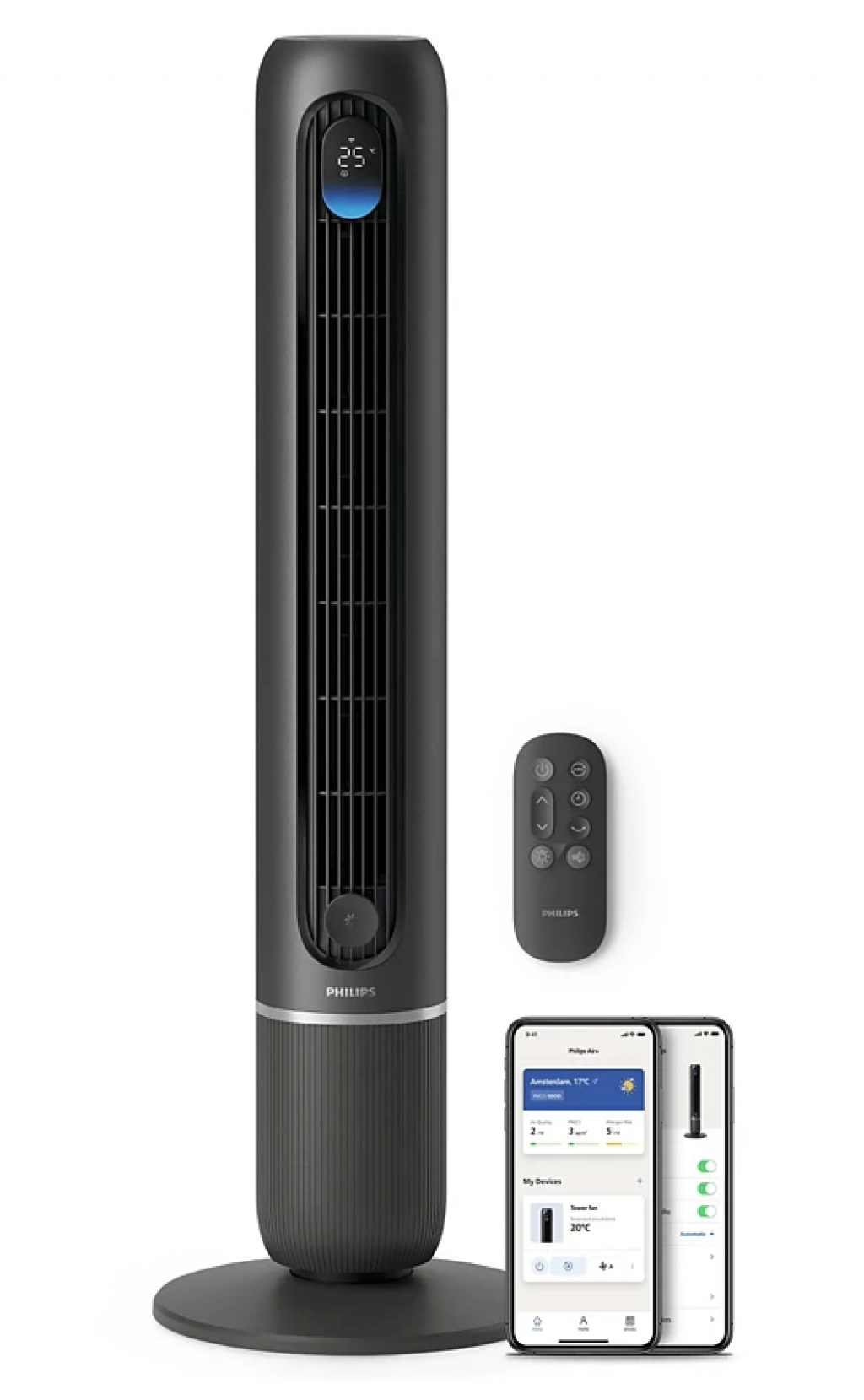 Вентилатор Philips CX7550/01