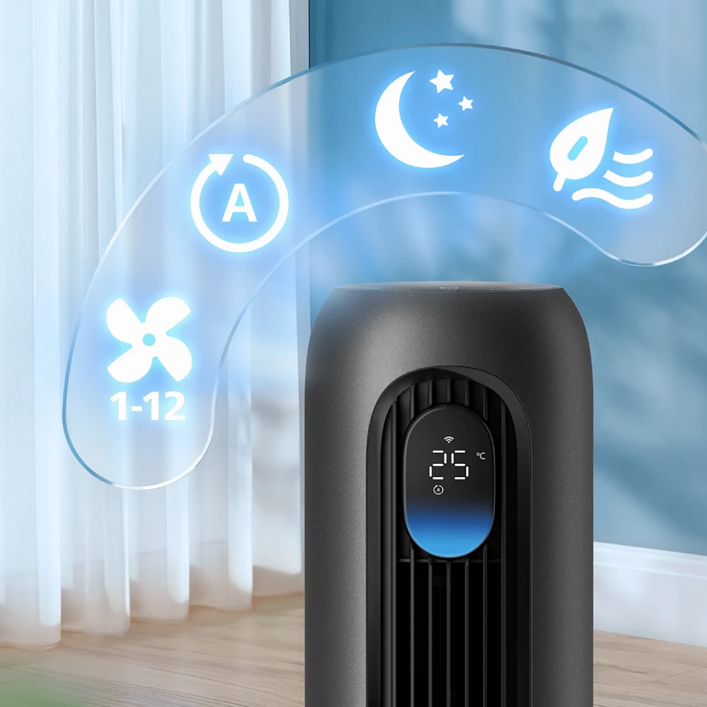 Вентилатор Philips CX7550/01