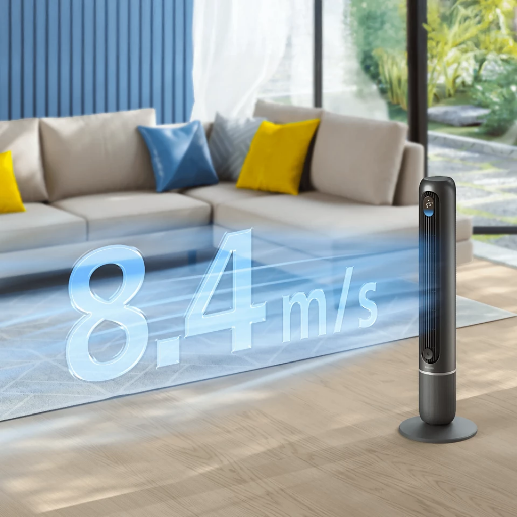 Вентилатор Philips CX7550/01