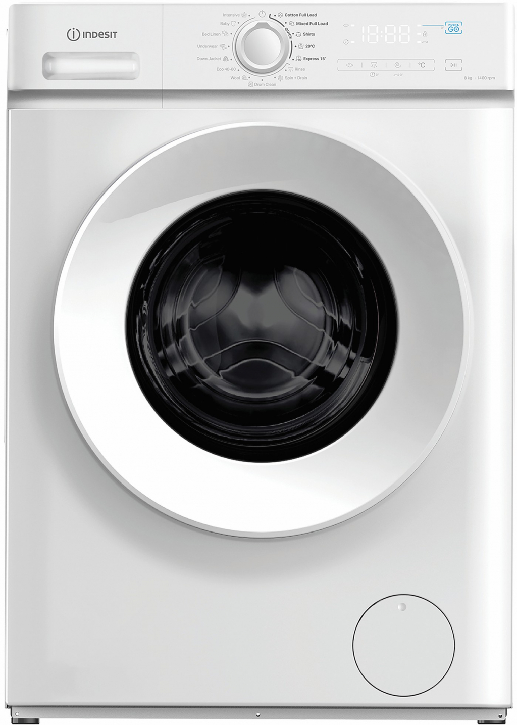 Пералня Indesit IMA 864 MY TIME EE