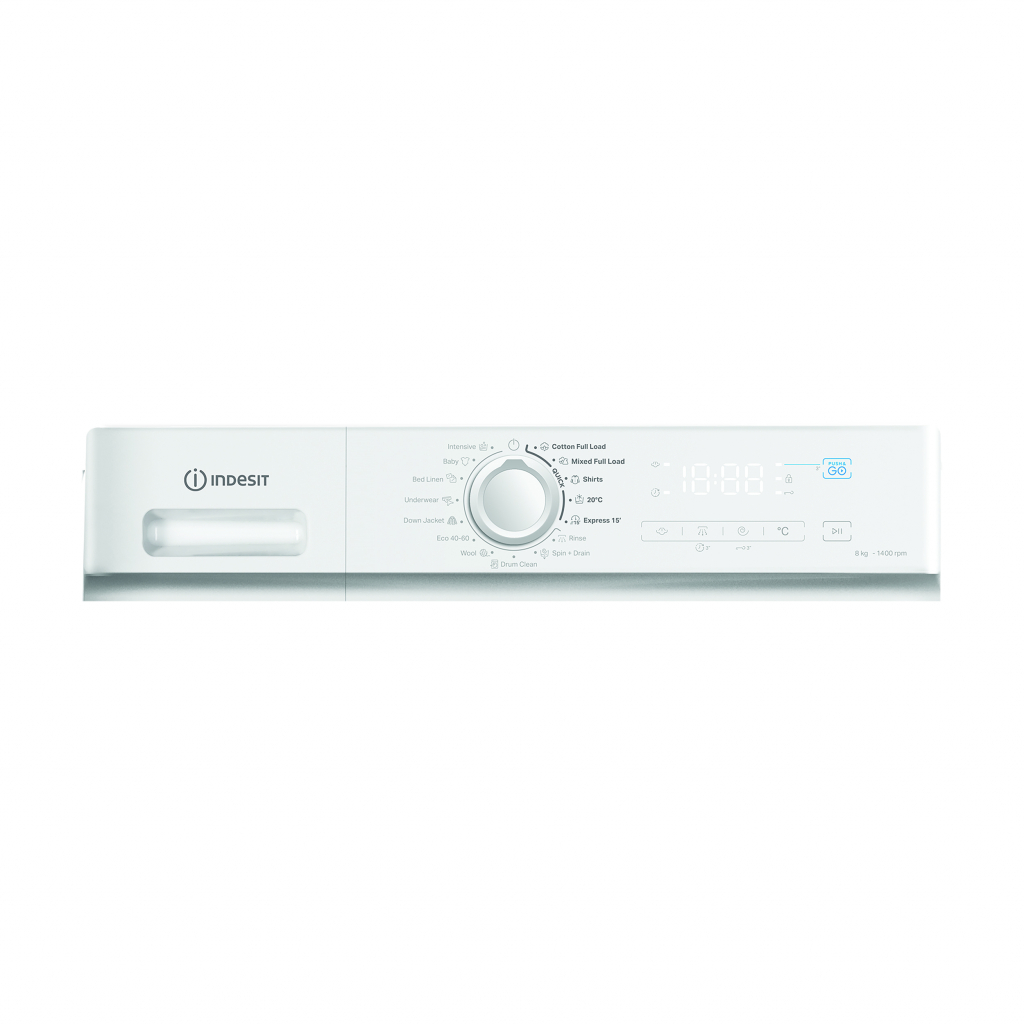 Пералня Indesit IMA 864 MY TIME EE