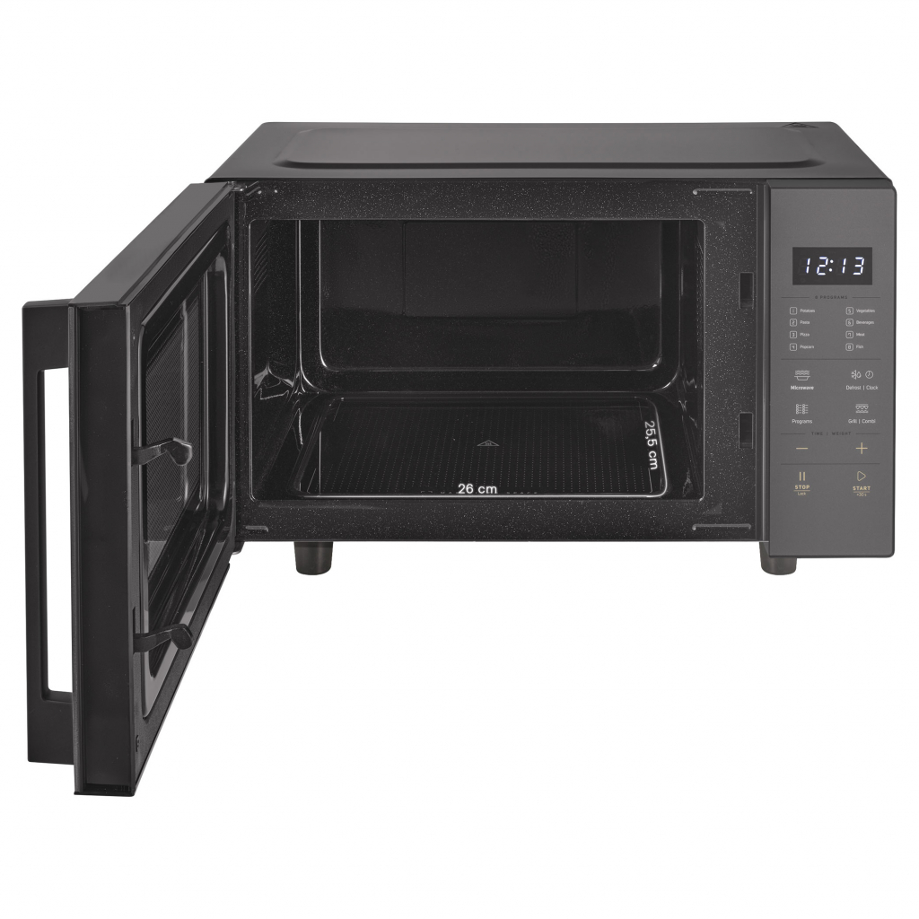 Микровълнова печка Sencor SMW 7123BK