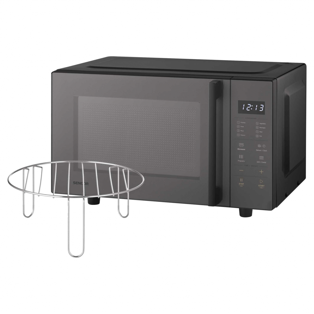Микровълнова печка Sencor SMW 7123BK
