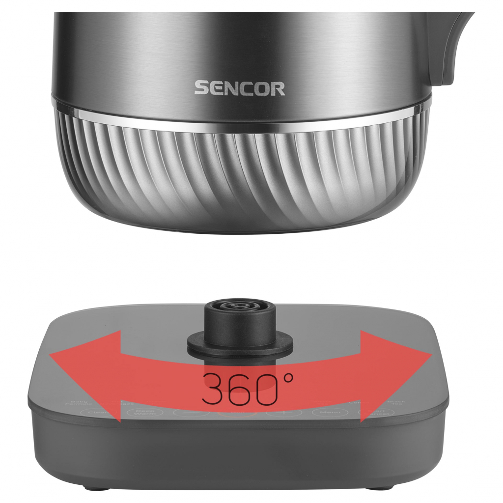 Ел.кана Sencor SWK 0850GY