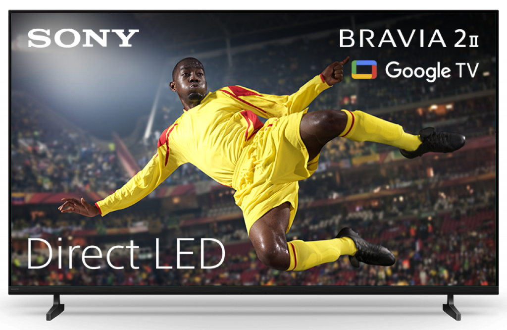 Телевизор Sony BRAVIA 2 II K50S25M2PB