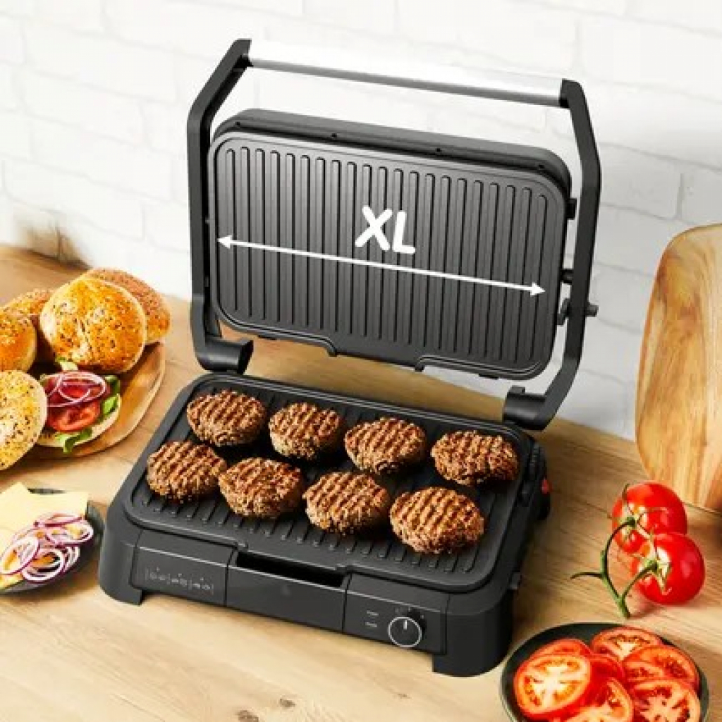 Мултигрил Tefal SuperGrill GC520DE0