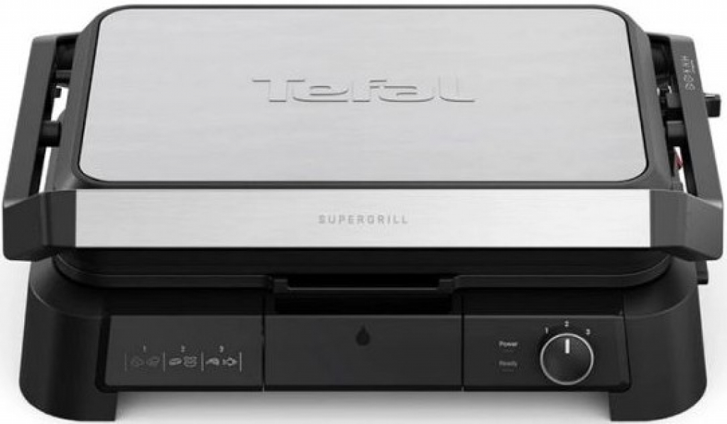 Мултигрил Tefal SuperGrill GC520DE0