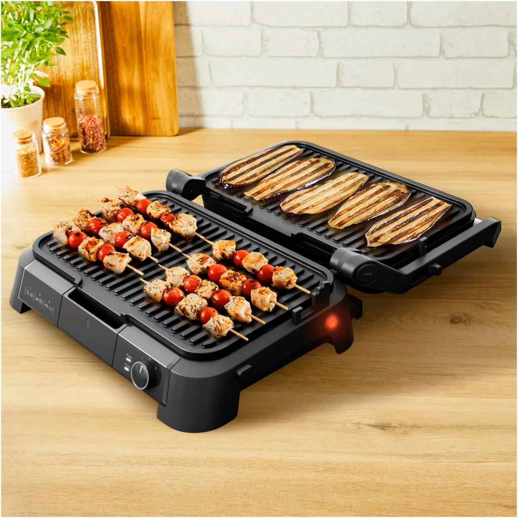 Мултигрил Tefal SuperGrill GC520DE0