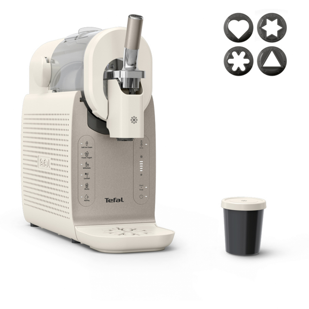 Машина за сладолед Tefal IG803AE0