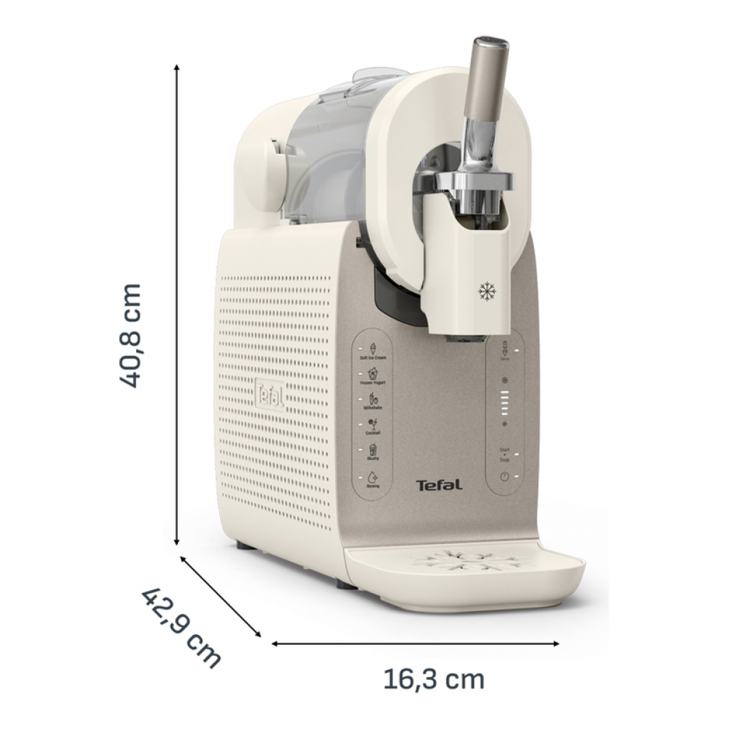 Машина за сладолед Tefal IG803AE0
