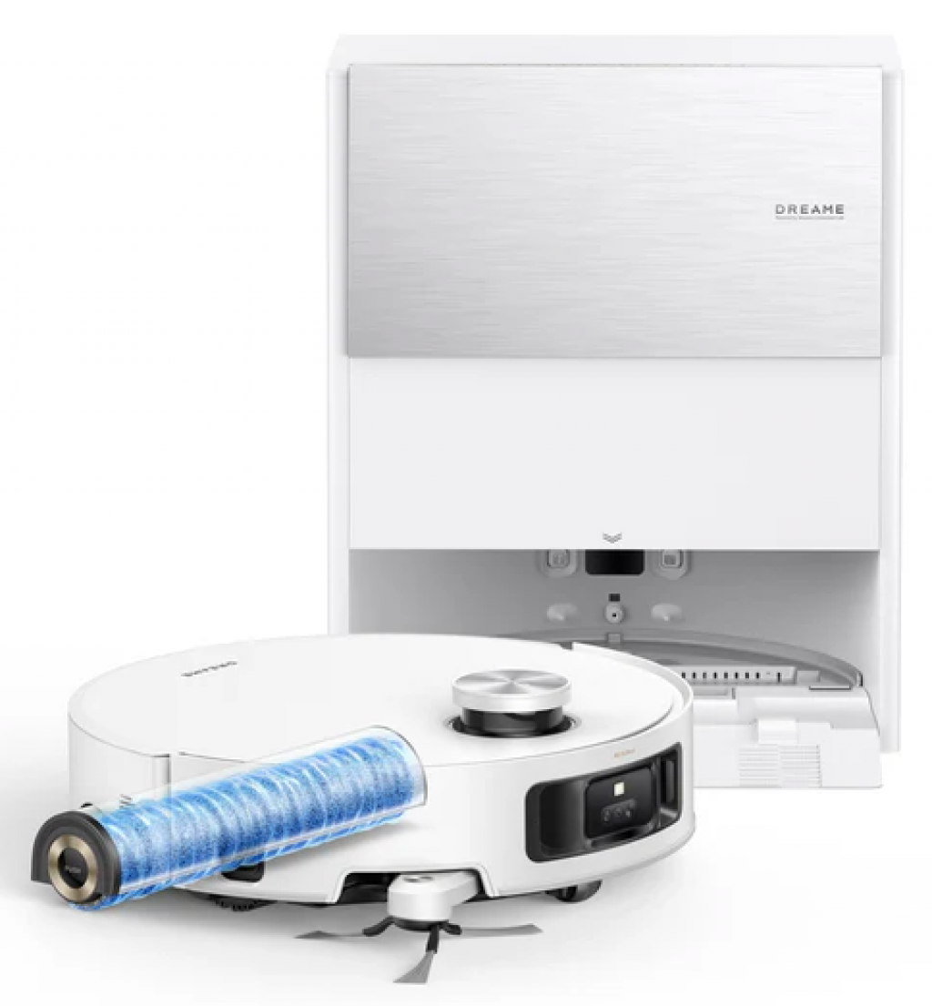 Прахосмукачка Dreame Aqua 10 Roller White