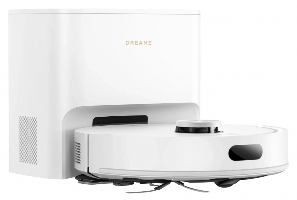 Прахосмукачка Dreame F20 Plus White