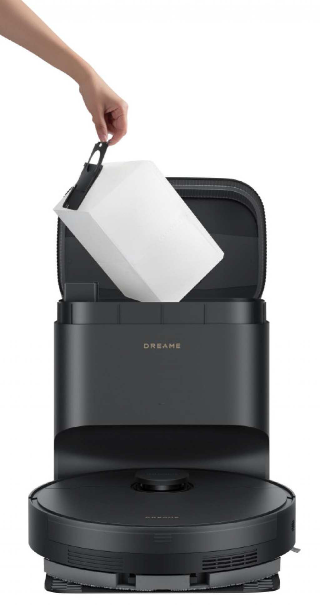 Прахосмукачка Dreame D20 Pro Plus black