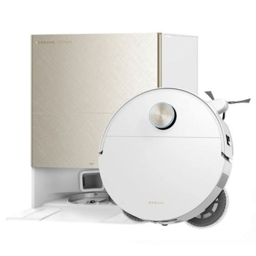 Прахосмукачка Dreame X60 Ultra White