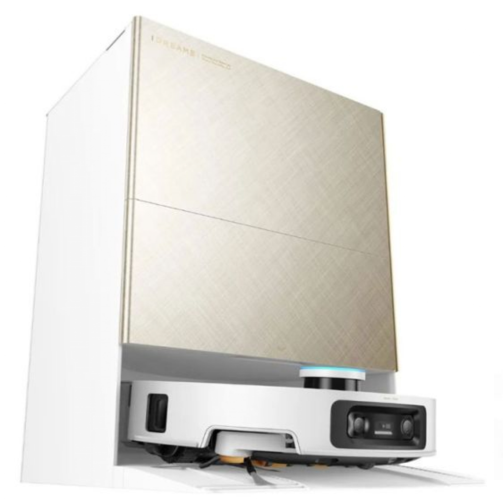 Прахосмукачка Dreame X60 Ultra White