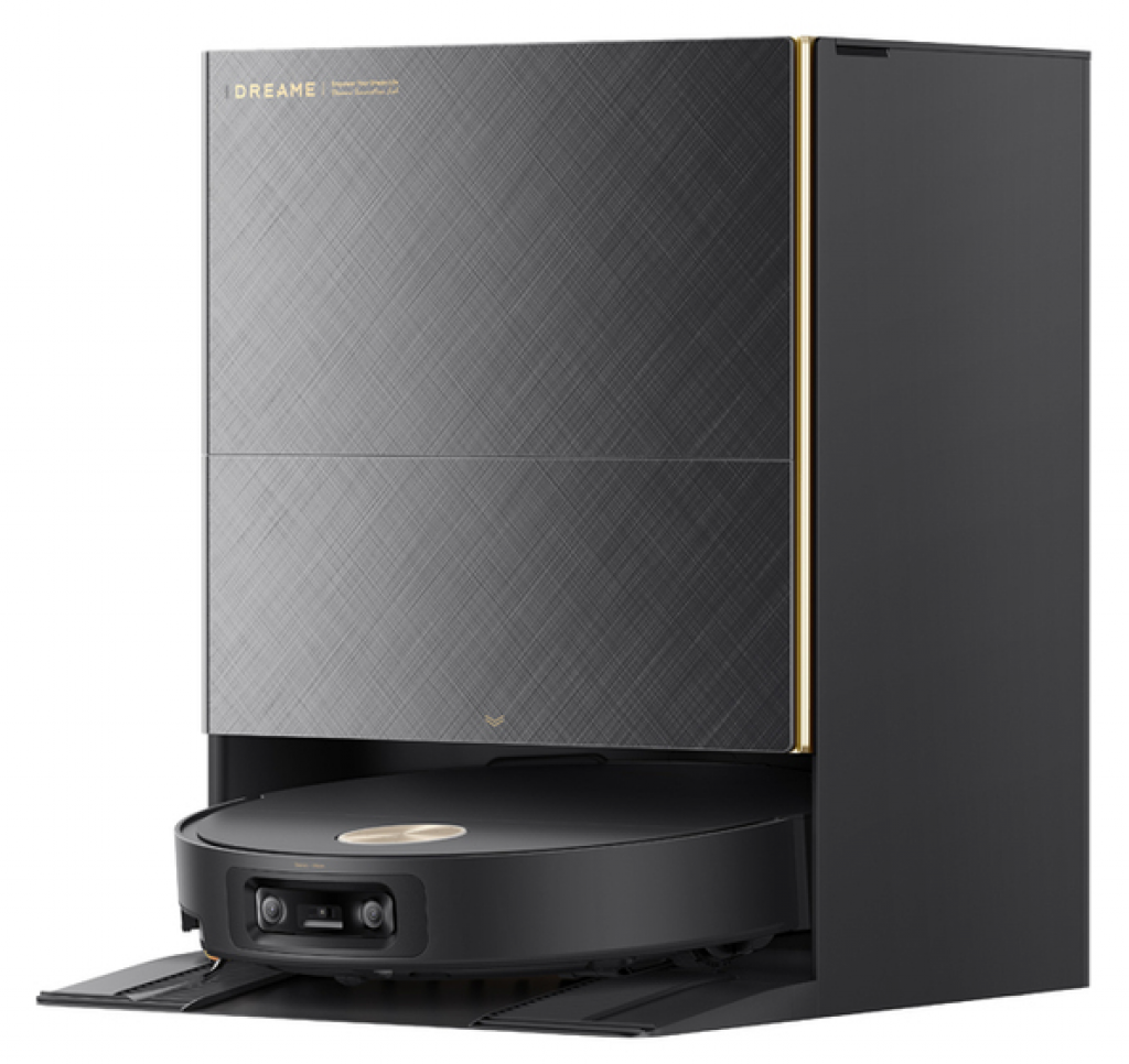Прахосмукачка Dreame X60 Ultra Black