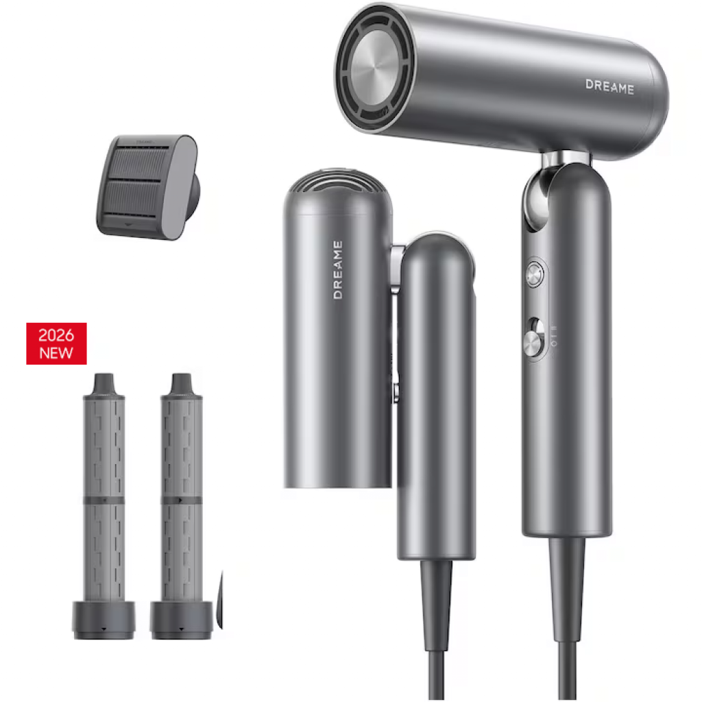 Сешоар Dreame Pocket Pro Gray