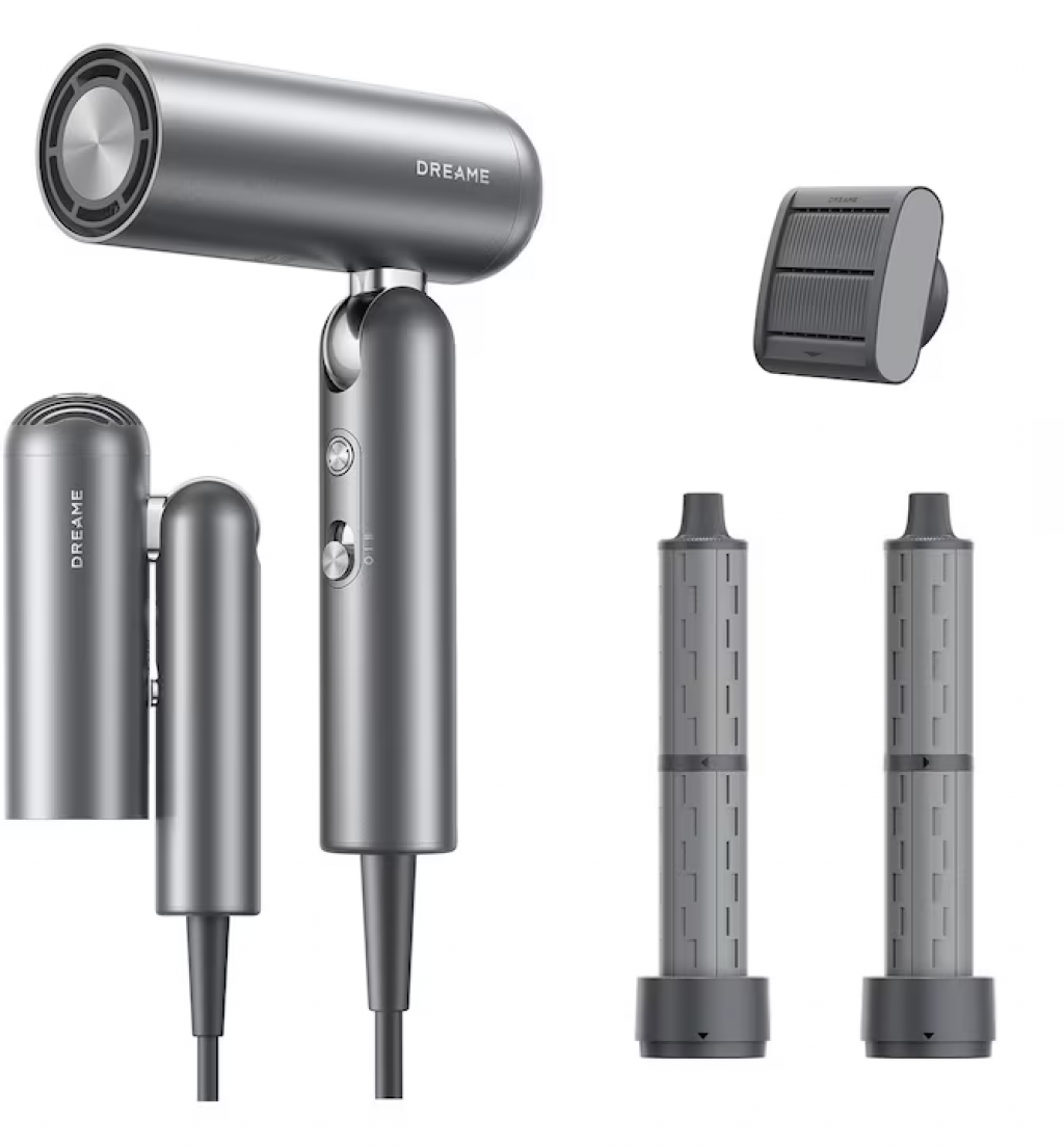 Сешоар Dreame Pocket Pro Gray