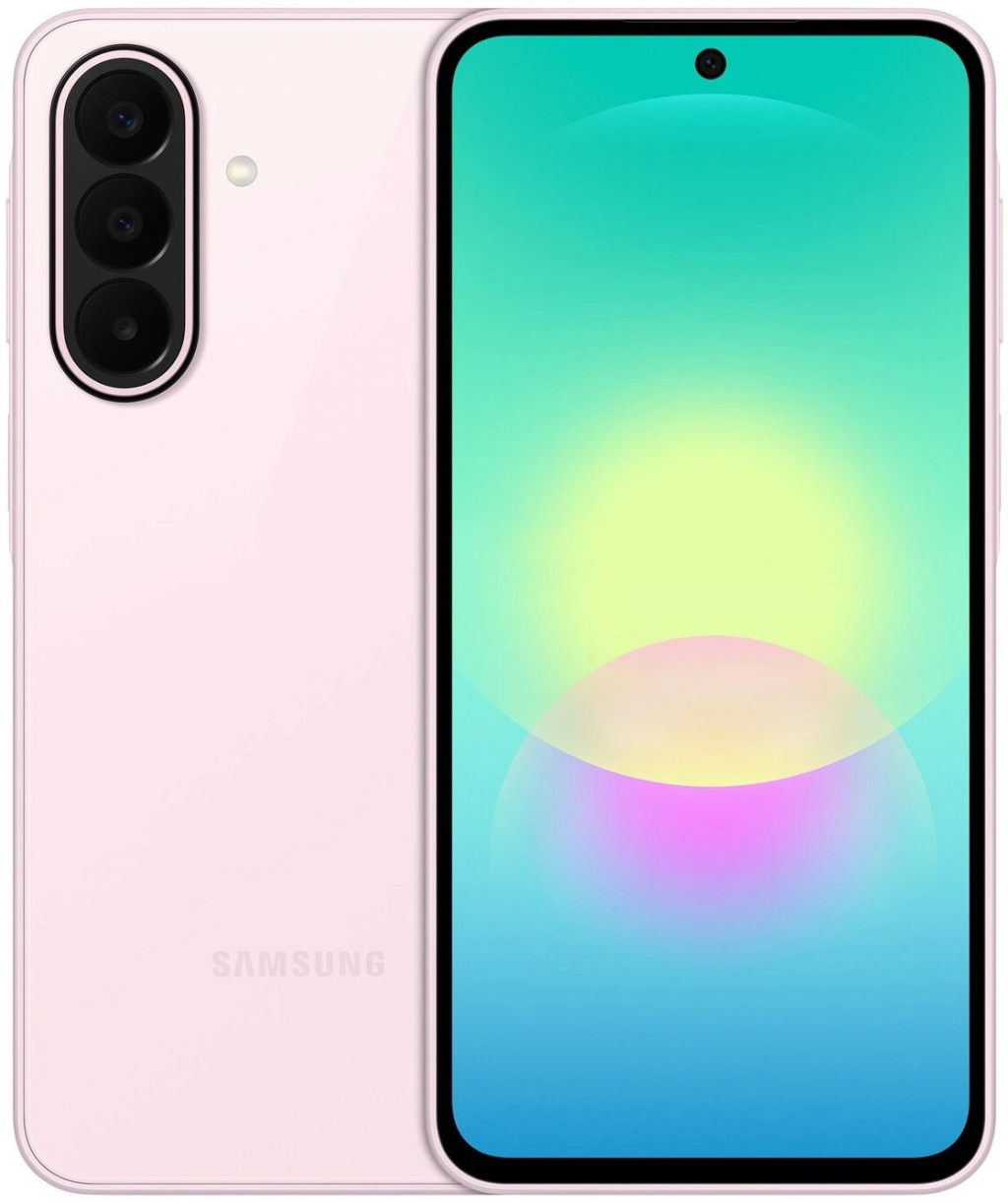 Смартфон Samsung SM-A276 GALAXY A27 5G 128/6GB Light Pink