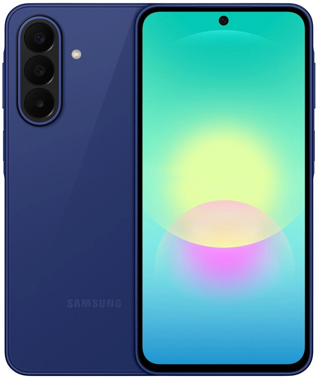 Смартфон Samsung SM-A276 GALAXY A27 5G 256/8GB Blue