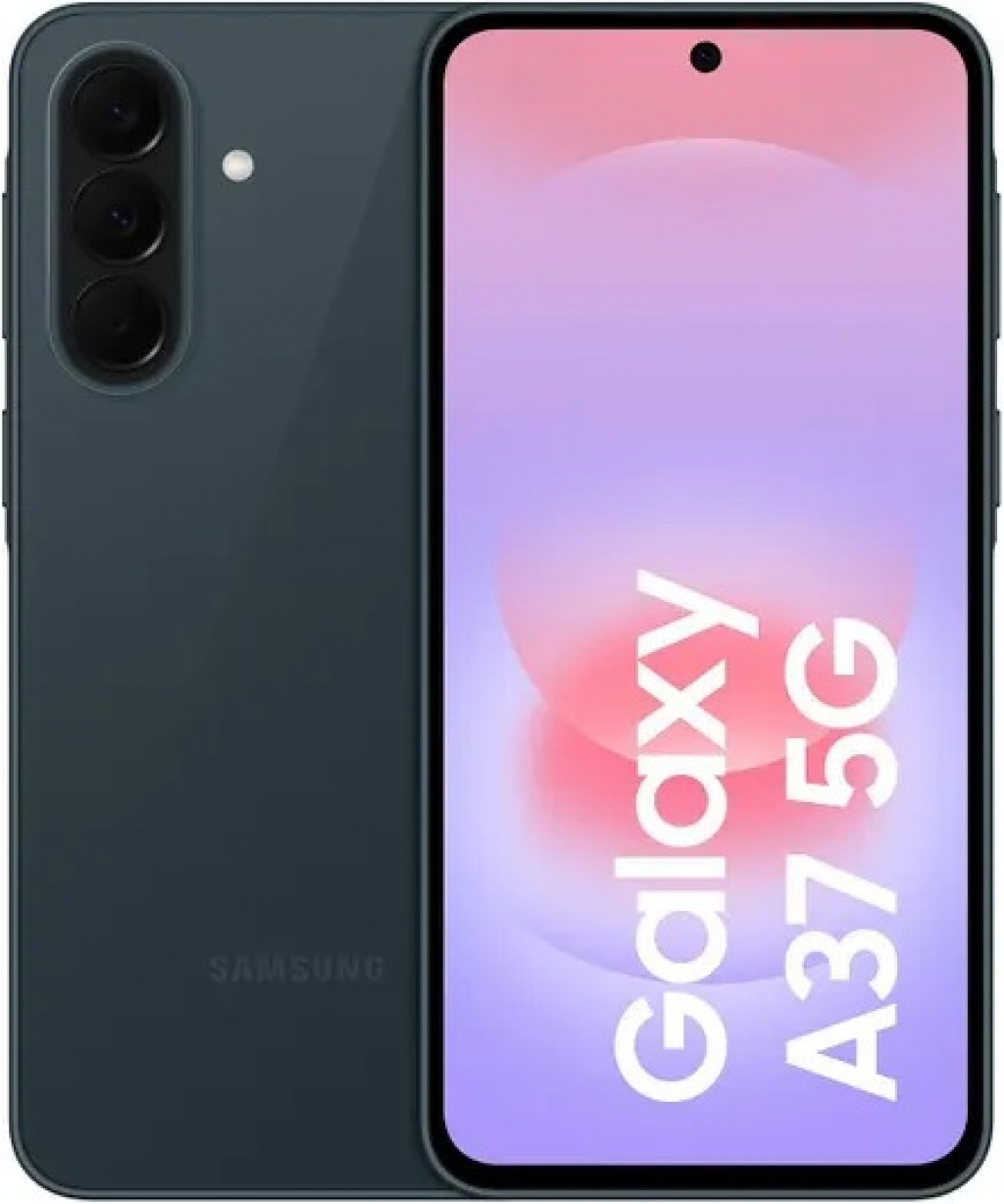 Смартфон Samsung SM-A376 GALAXY A37 5G 8/256GB Graygreen