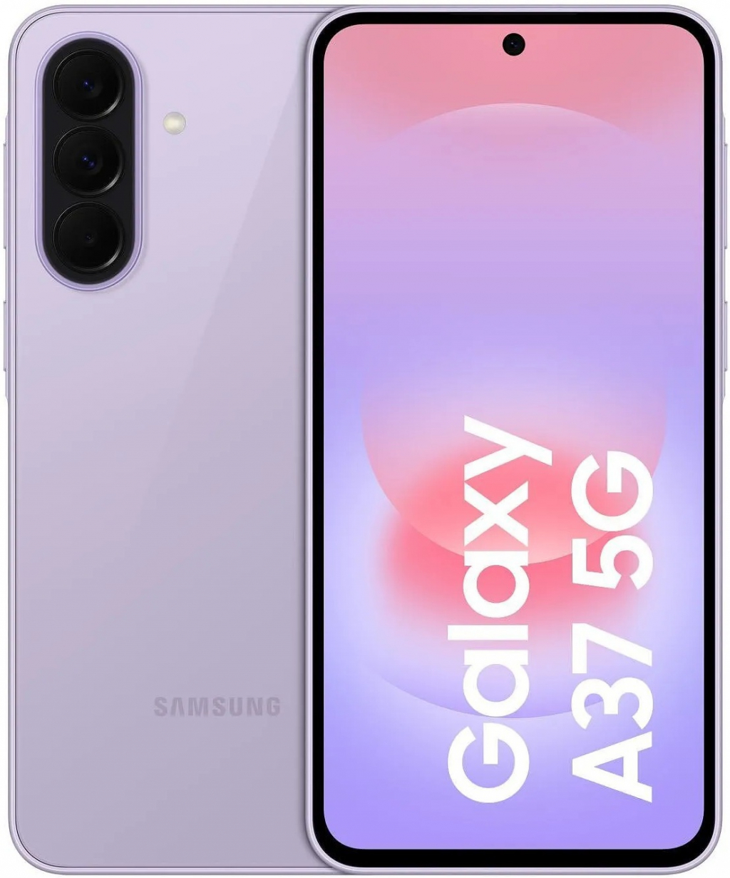 Смартфон Samsung SM-A376 GALAXY A37 5G 6/128GB Lavender