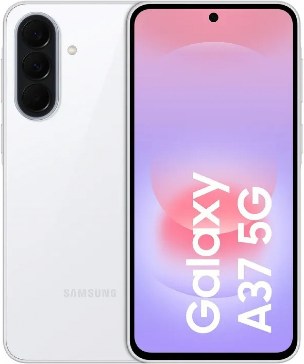 Смартфон Samsung SM-A376 GALAXY A37 5G 6/128GB White