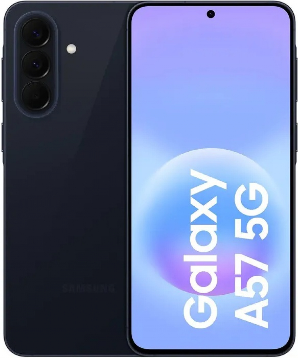 Смартфон Samsung SM-A576 GALAXY A57 5G 8/256GB Navy