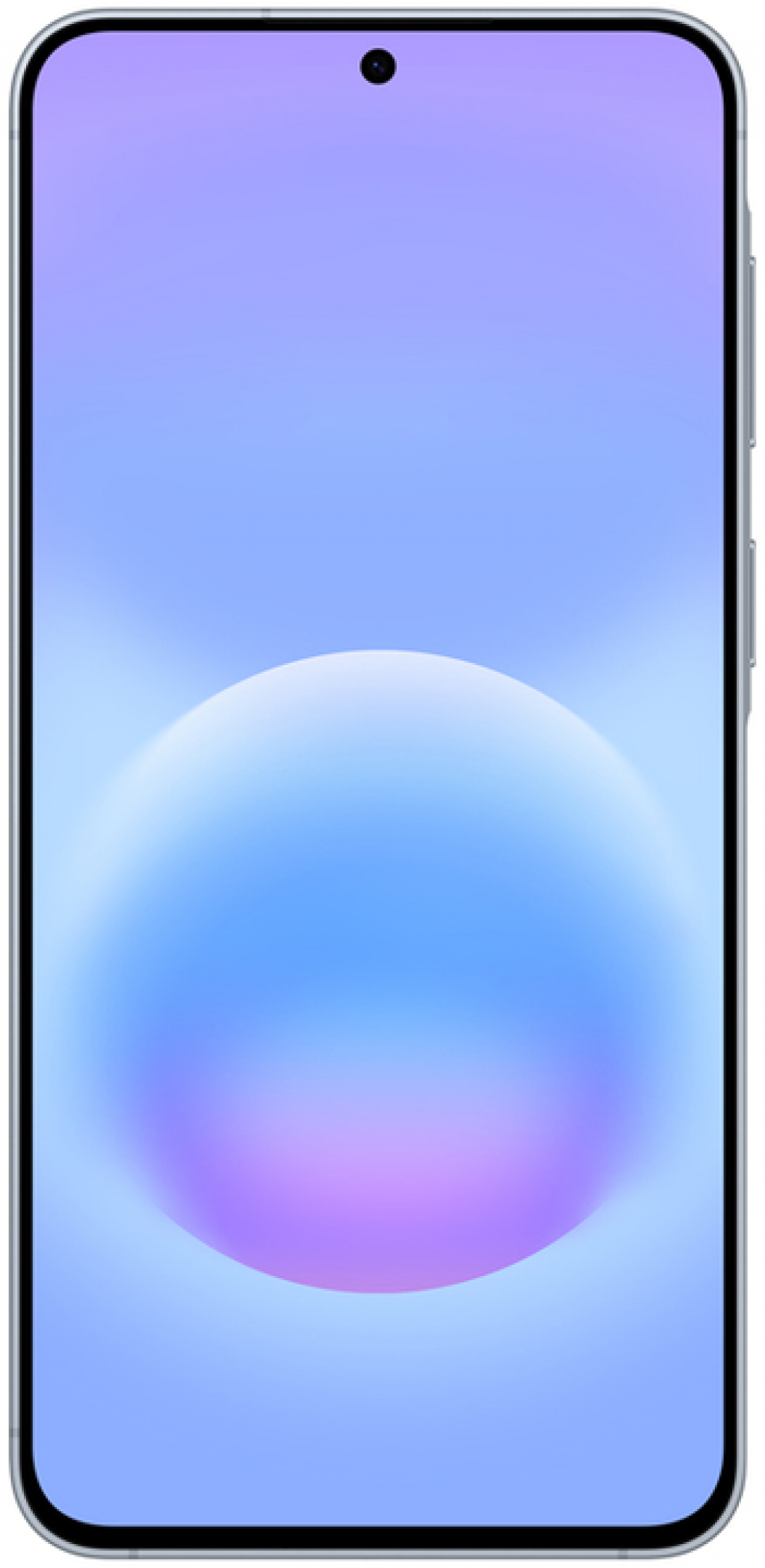 Смартфон Samsung SM-A576 GALAXY A57 5G 8/128GB Icyblue