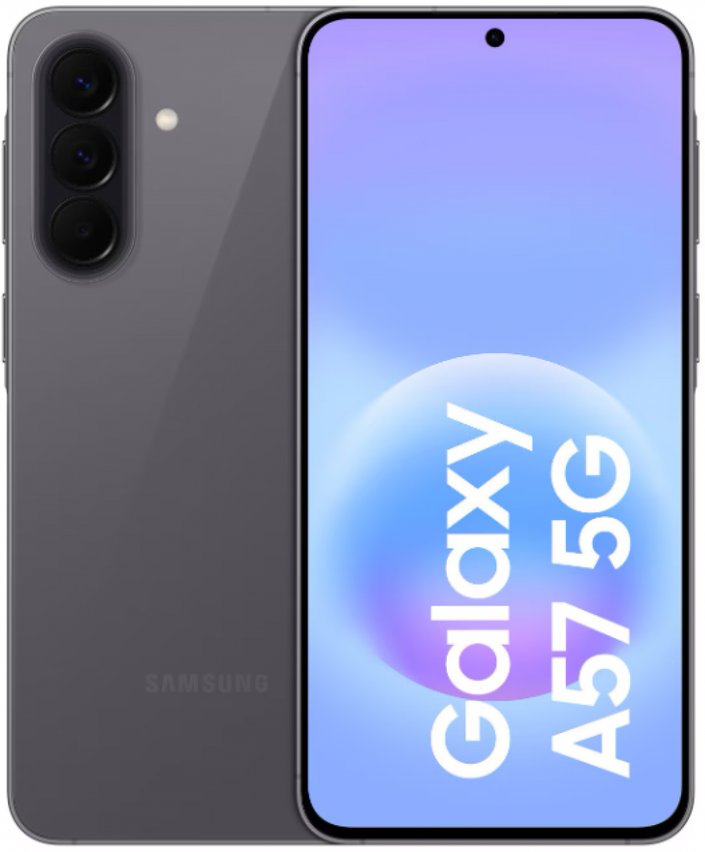 Смартфон Samsung SM-A576 GALAXY A57 5G 8/256GB Gray