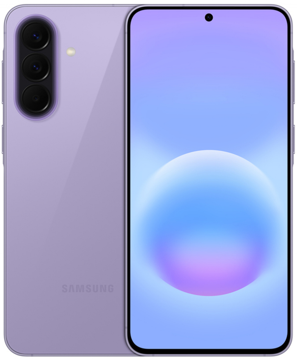Смартфон Samsung SM-A576 GALAXY A57 5G 8/128GB Lilac